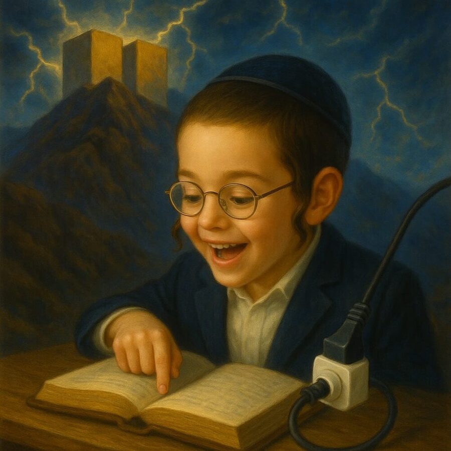 קורס מרתון - שיטת הקריאה על פי המסורת היהודית