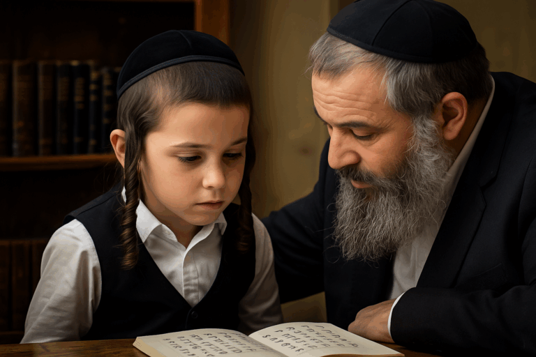 הילד לא קולט את האותיות? זו הדרך..