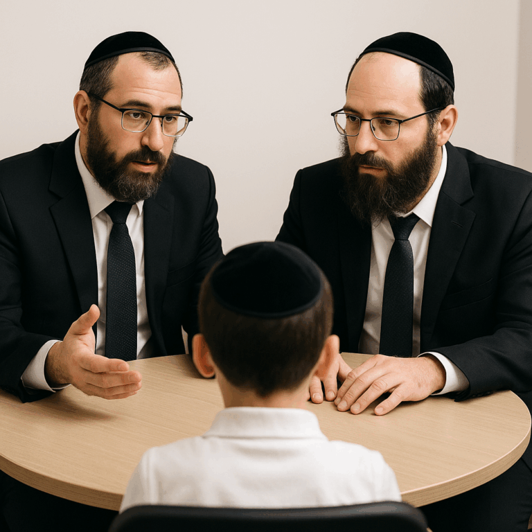 זה לא היה טור קל. אבל היה צריך להיאמר. עכשיו – ההמשך.