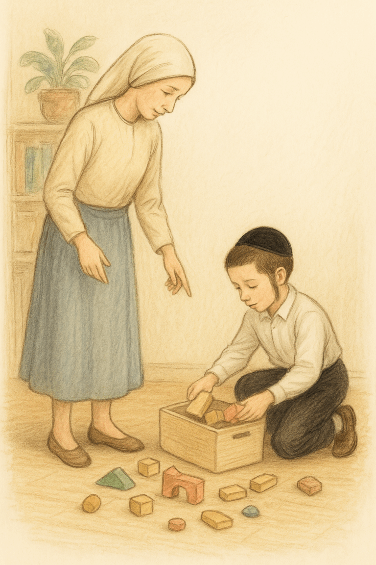 מחוייבות – השריר שאף אחד לא מדבר עליו, אבל הוא קובע הכול 💪