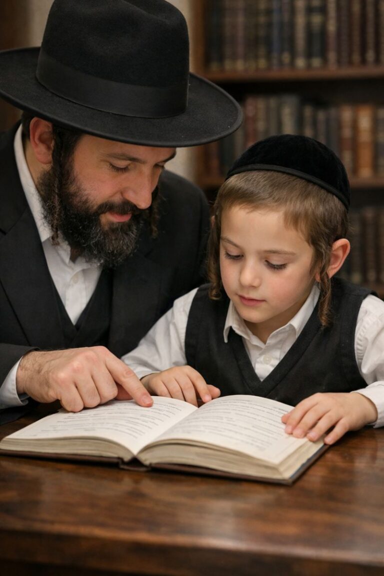 ספרדית או אשכנזית? השאלה האמיתית נמצאת בכלל במקום אחר