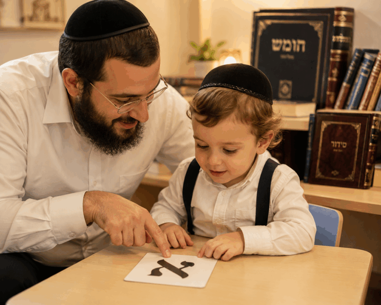 כל מה שרציתם לדעת על לימוד האותיות
