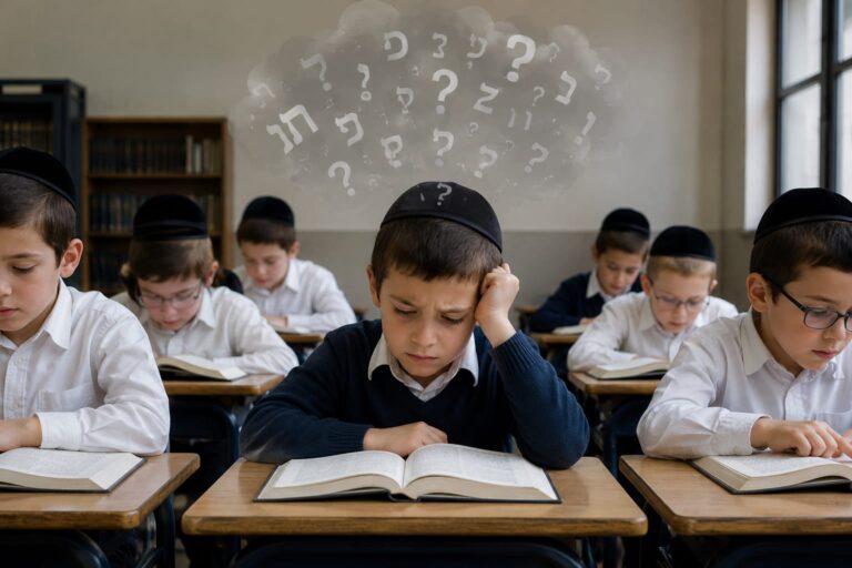 הסוד שאף אחד לא רואה