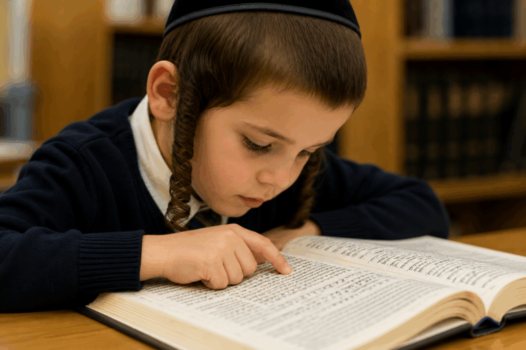 קריאה שוטפת – מה זה באמת אומר? (חלק א’)