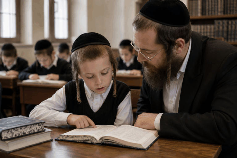 קריאה בראש סדר העדיפויות – תובנה לחודש אלול