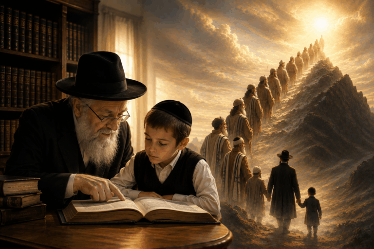 קריאה שהיא הרבה מעבר למיומנות – תובנה לחודש אלול