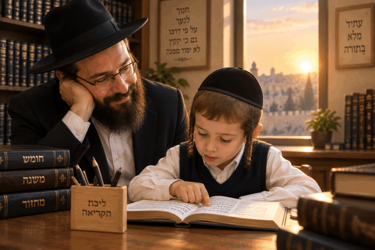 מהרהורי ליבי ערב ראש השנה תשפ״ז